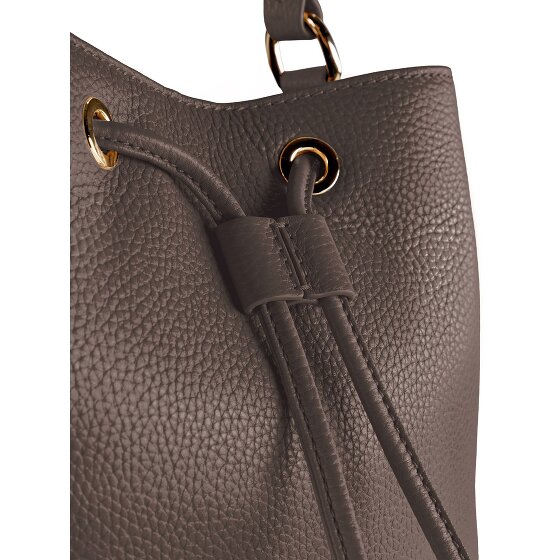 Lazarotti Bologna Leather Beuteltasche Leder 25 cm