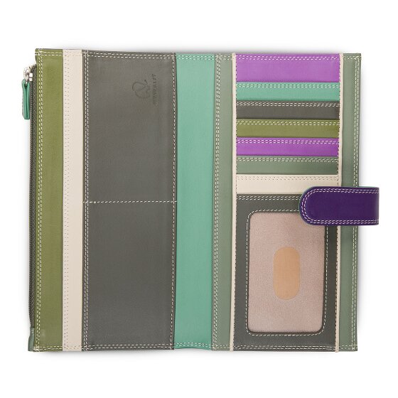 Mywalit Continental Geldbörse Leder 20 cm