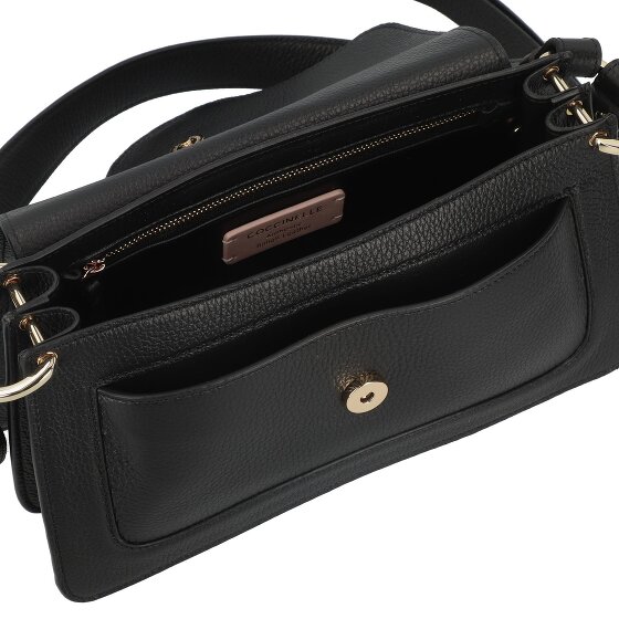 Coccinelle C-Me Schultertasche Leder 28 cm