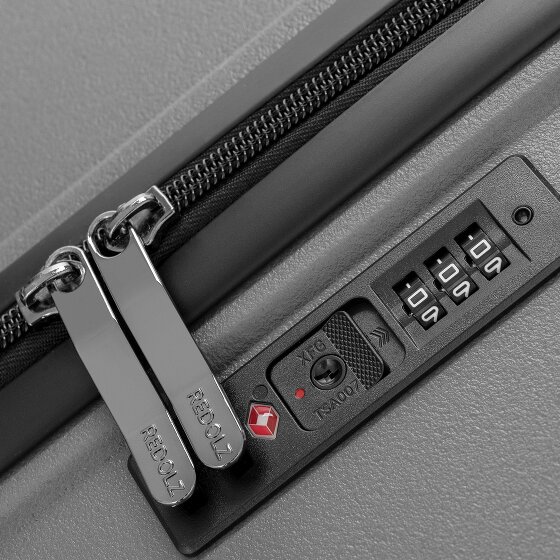 Redolz Essentials 05 LARGE 4 Rollen Trolley 75 cm