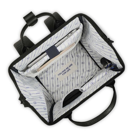 Cabaia Adventurer Iridescent Large Daypack L 46 cm Laptopfach