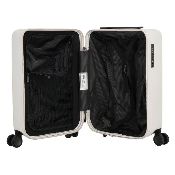 Herschel Heritage 4 Rollen Kabinentrolley XS 50 cm