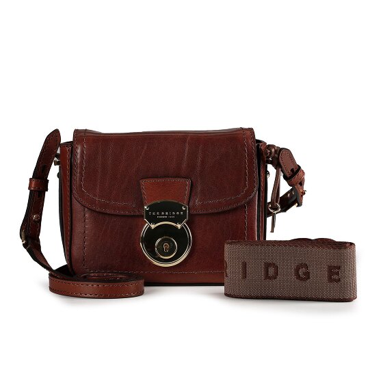 The Bridge Corsini Umhängetasche Leder 19 cm