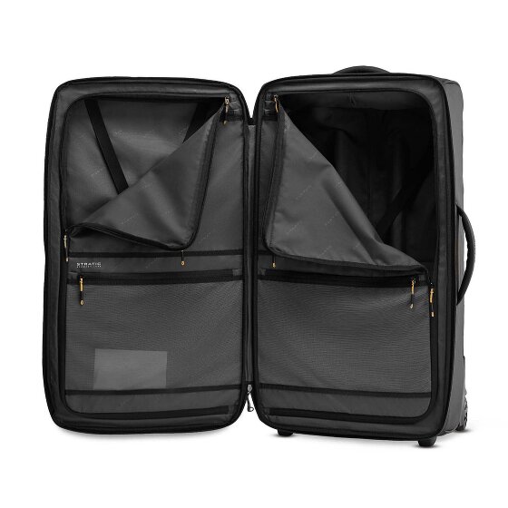 Stratic Vibe 2 Rollen Reisetasche 79 cm
