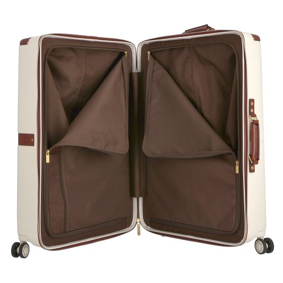 The Bridge Story Viaggio Trunks 4 Rollen Trolley 74 cm