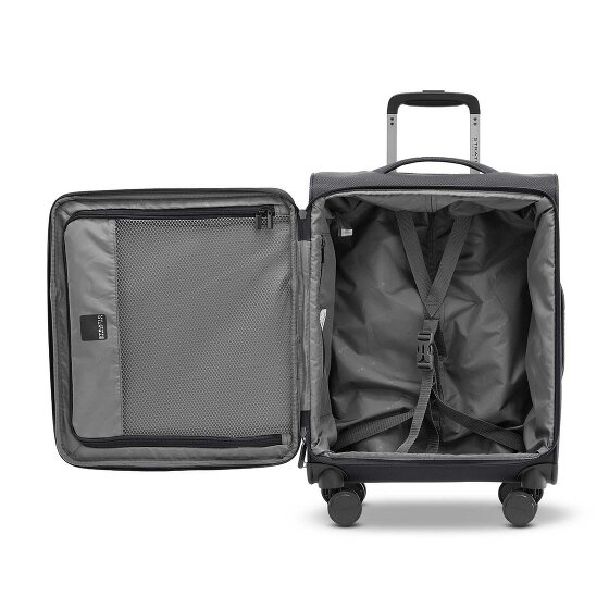 Stratic Stratic Lite 4 Rollen Kabinentrolley S 55 cm