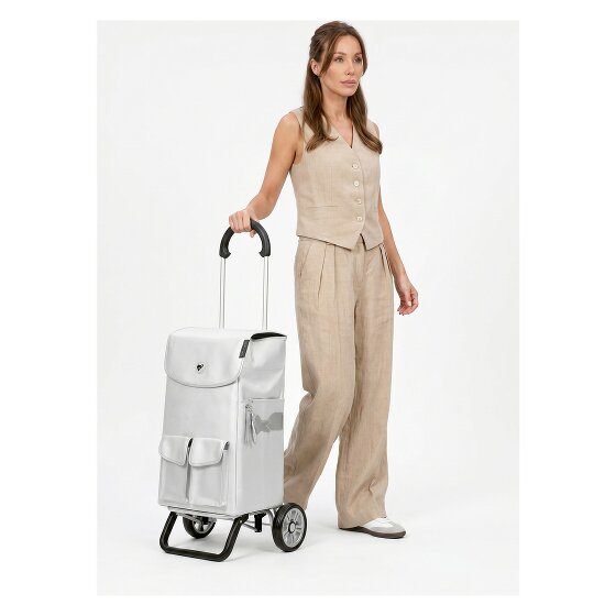Andersen Shopper Scala Shopper Plus Abbo Einkaufstrolley 54 cm