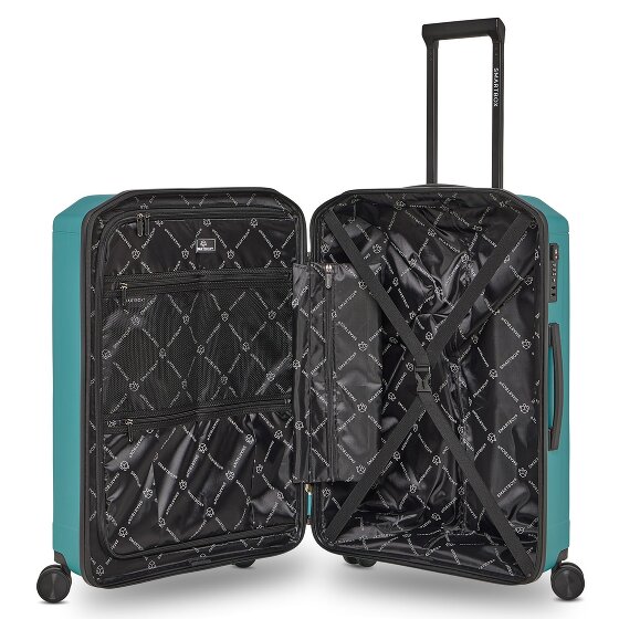 Smartbox Edition 02 4 Rollen Trolley M 66 cm