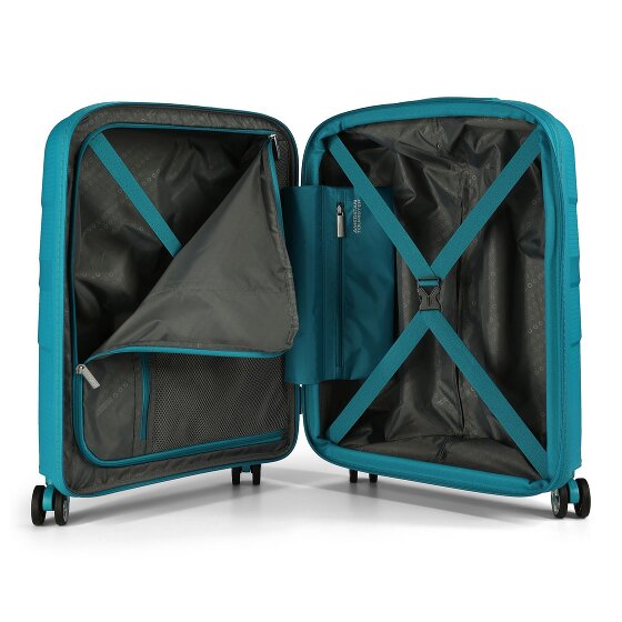 American Tourister Starvibe 4 Rollen Kabinentrolley 55 cm