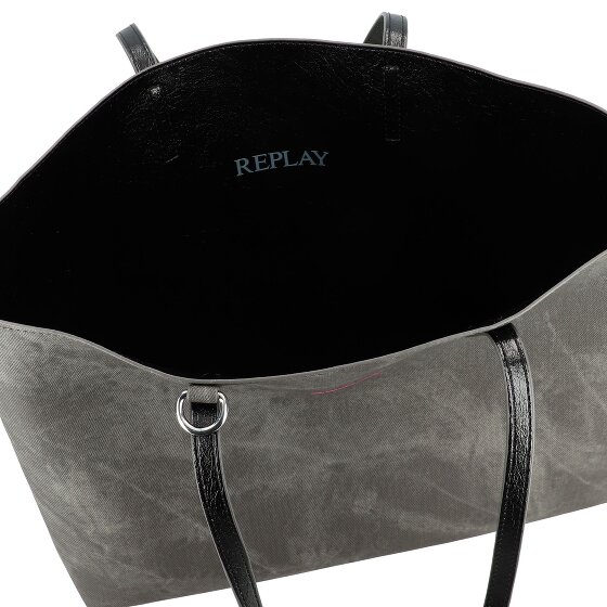 Replay Shopper Tasche 35 cm