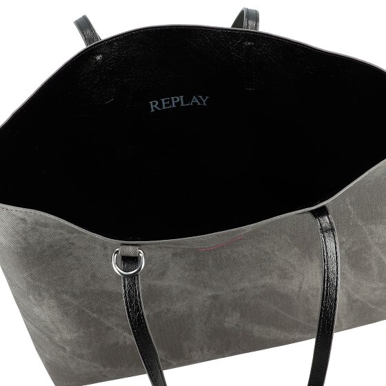 Replay Shopper Tasche 35 cm