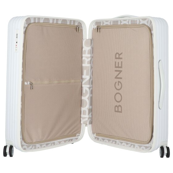 Bogner Piz 4 Rollen Trolley M 65 cm