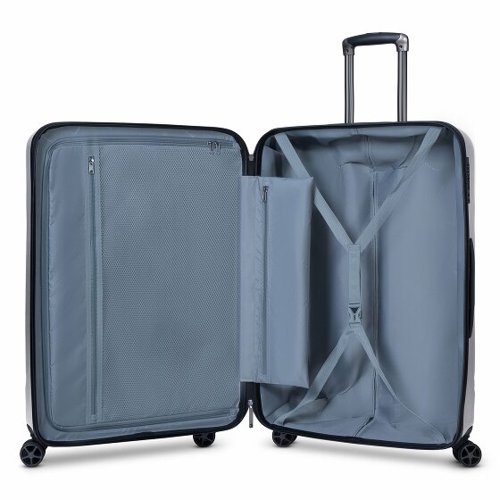 bugatti Valencia 4 Rollen Trolley L 77 cm