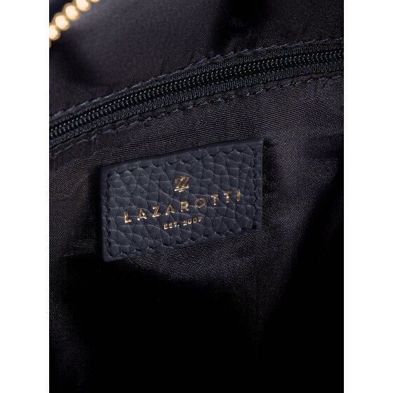 Lazarotti Bologna Leather1 City Rucksack Leder 27 cm