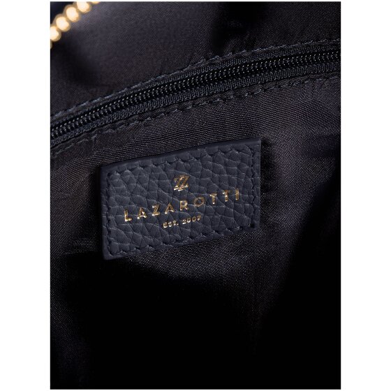 Lazarotti Bologna Leather1 City Rucksack Leder 27 cm