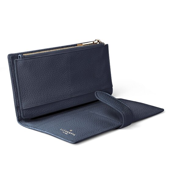 Lazarotti Bologna Leather Geldbörse Leder 20 cm