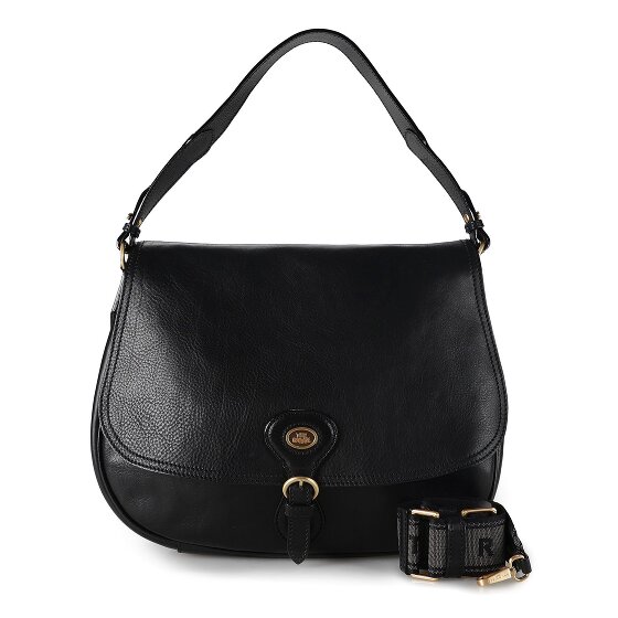 The Bridge Isadora Schultertasche Leder 30 cm