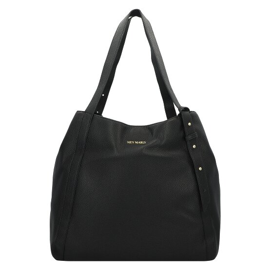 Hey Marly Pretty Wonder Suede Shopper Tasche L Leder 58 cm