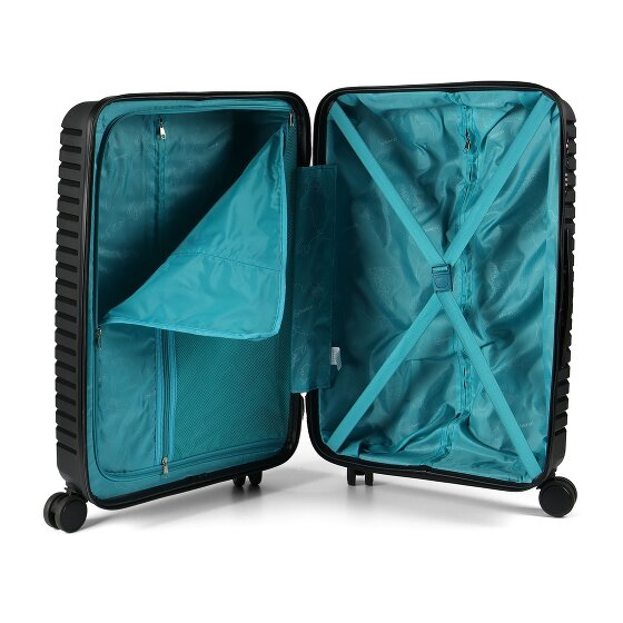 Benzi 5820 4 Rollen Trolley 60 cm