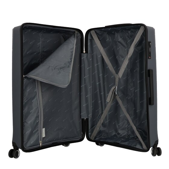 Cocoono Leon 4 Rollen Trolley 76 cm