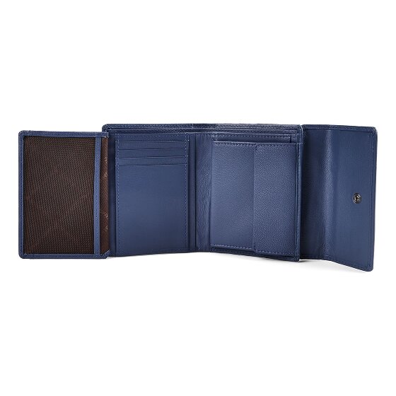 Braun Büffel Anna Geldbörse Leder 10 cm