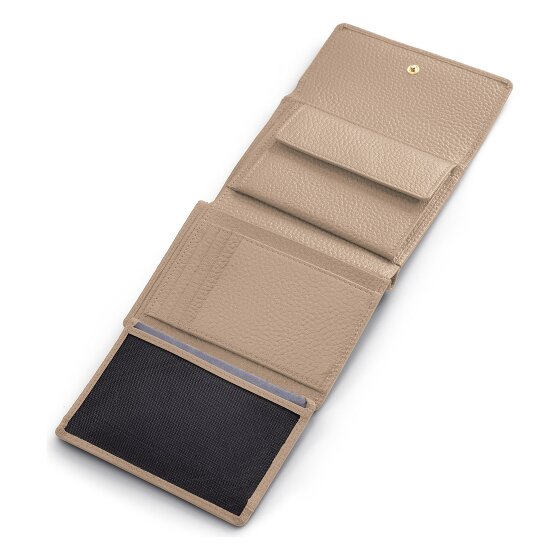 Lazarotti Bologna Leather Geldbörse Leder 12 cm