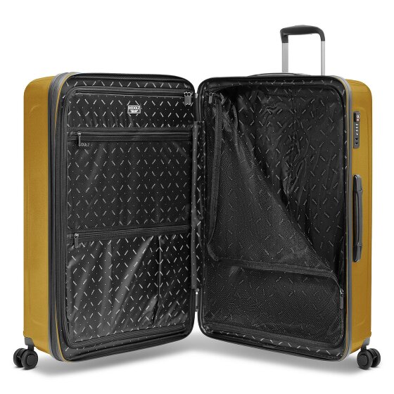 Redolz Essentials 14 4 Rollen Trolley L 77 cm mit Dehnfalte