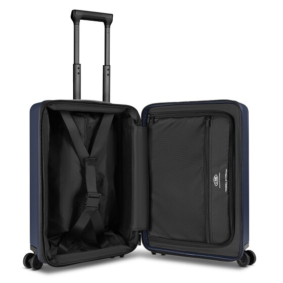 Porsche Design Voyager 3.0 4 Rollen Kabinentrolley S 55 cm Laptopfach mit Dehnfalte