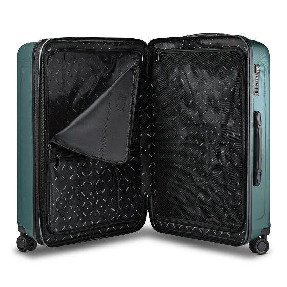 Redolz Essentials 14 4 Rollen Trolley M 65 cm mit Dehnfalte