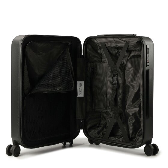 Herschel Heritage 4 Rollen Kabinentrolley 50 cm Laptopfach