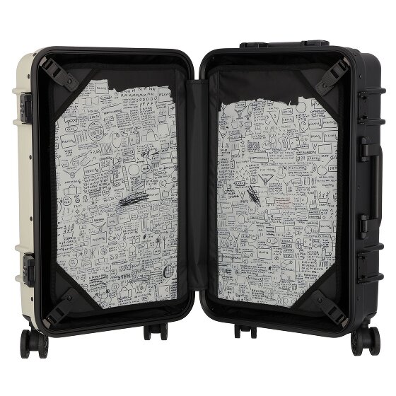 Eastpak Resist'R 4 Rollen Kabinentrolley S 55 cm