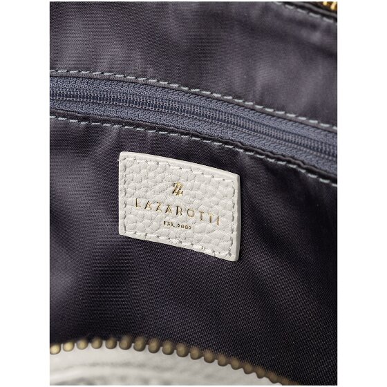 Lazarotti Bologna Leather Handtasche Leder 24 cm