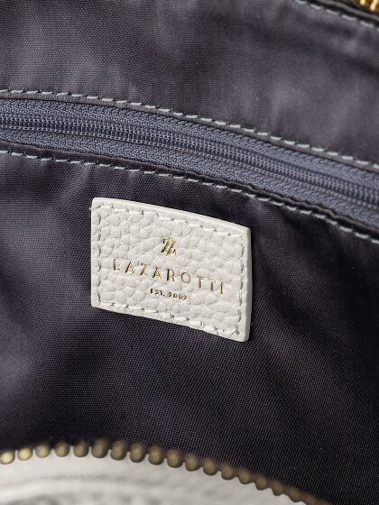 Lazarotti Bologna Leather Handtasche Leder 24 cm