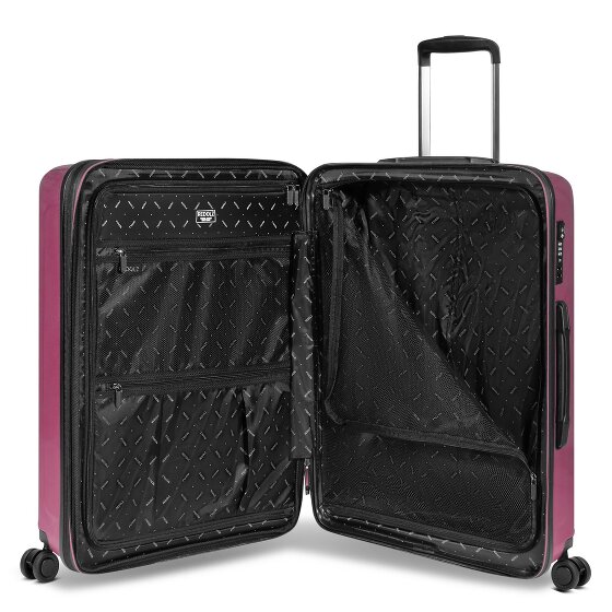 Redolz Essentials 14 4 Rollen Kofferset 2-teilig mit Dehnfalte