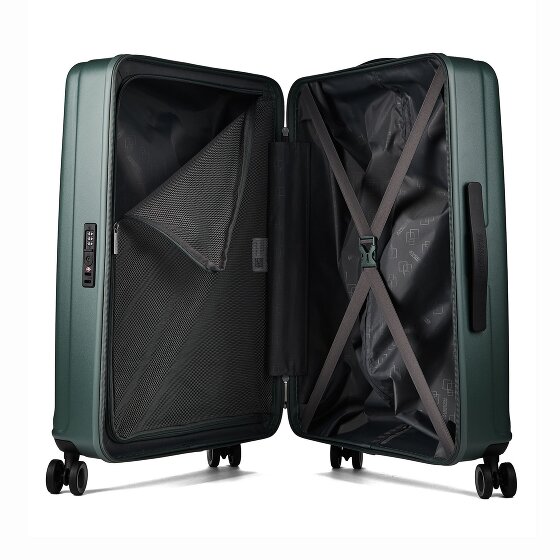American Tourister Sunset Hills 4 Rollen Trolley 64.5 cm