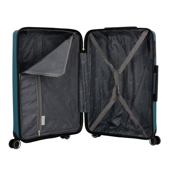 Cocoono Leon 4 Rollen Trolley 66 cm