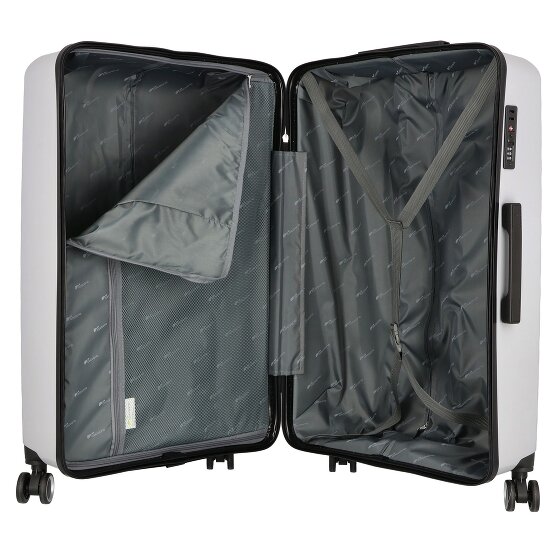 Cocoono Madrid 4 Rollen Trolley 77 cm