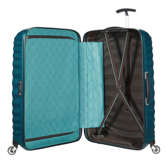 Samsonite Lite-Shock 4 Rollen Trolley 75 cm