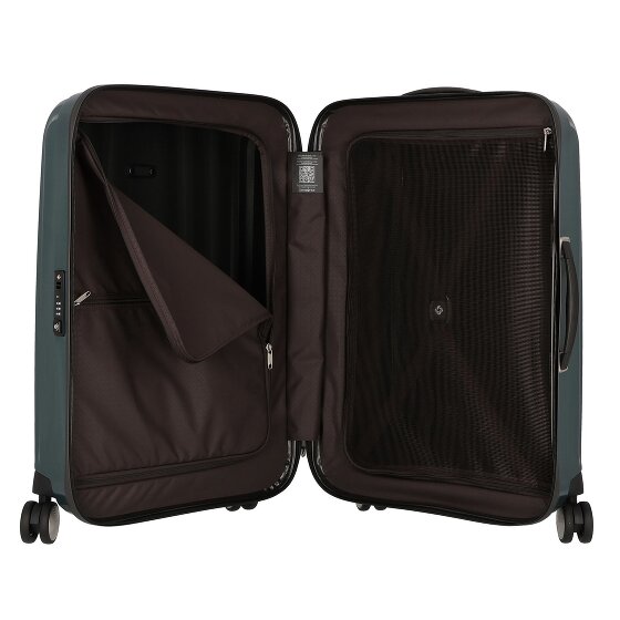 Samsonite Lite Cube Spinner 4-Rollen Trolley 68 cm