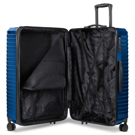 Redolz Essentials 18 4 Rollen Kofferset 3-teilig mit Dehnfalte