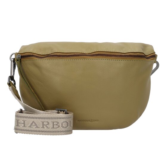 Harbour 2nd Just Pure Evi Umhängetasche Leder 28 cm