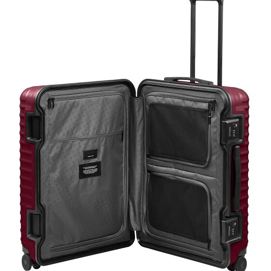 Titan Overseas 4 Rollen Trolley M 69 cm