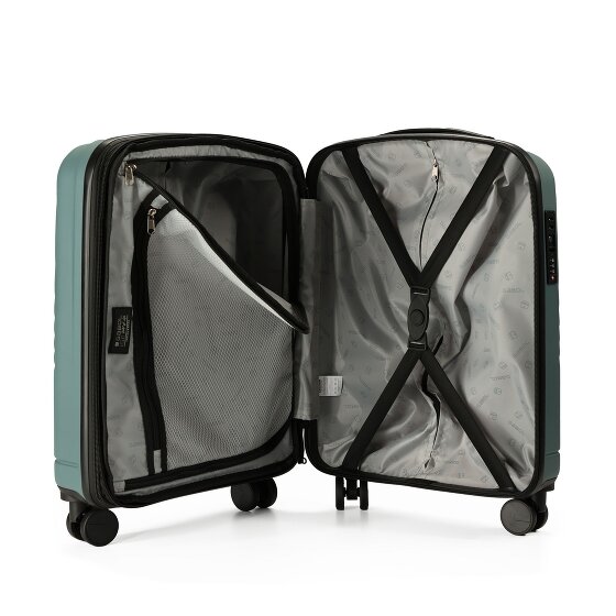 Gabol Radar 4 Rollen Kabinentrolley 55 cm