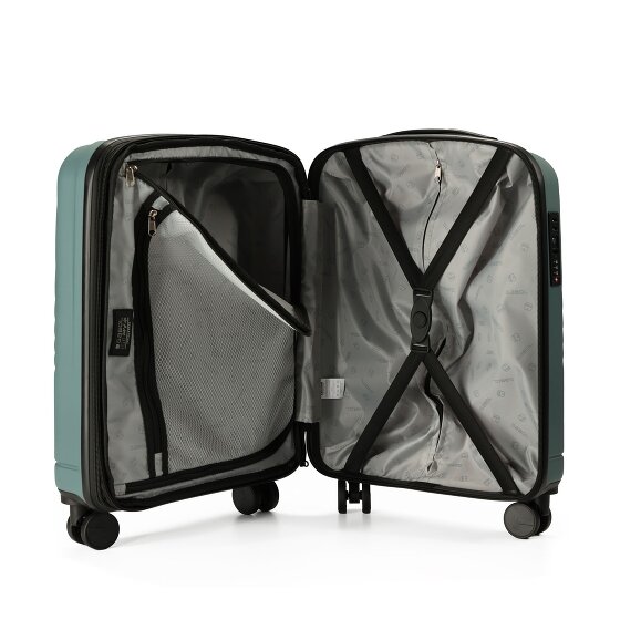 Gabol Radar 4 Rollen Kabinentrolley 55 cm