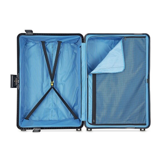 Delsey Paris Vauban 4 Rollen Trolley 82 cm