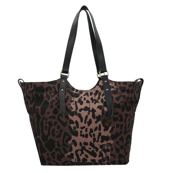 Cowboysbag Leopard chic Harrison Shopper Tasche 55 cm