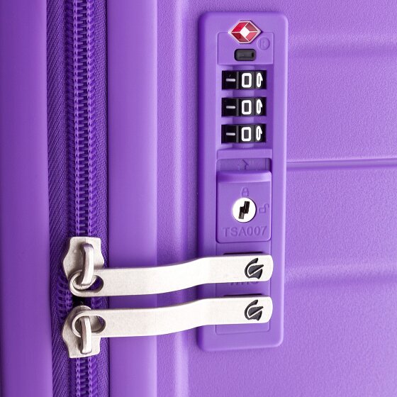 Gladiator 2700 4 Rollen Trolley 55 cm