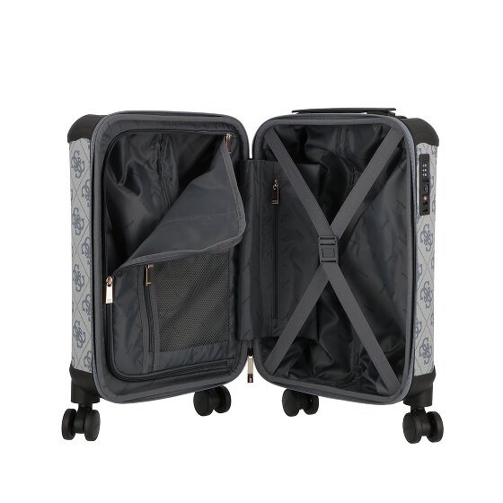 Guess Berta 4 Rollen Kabinentrolley 53 cm