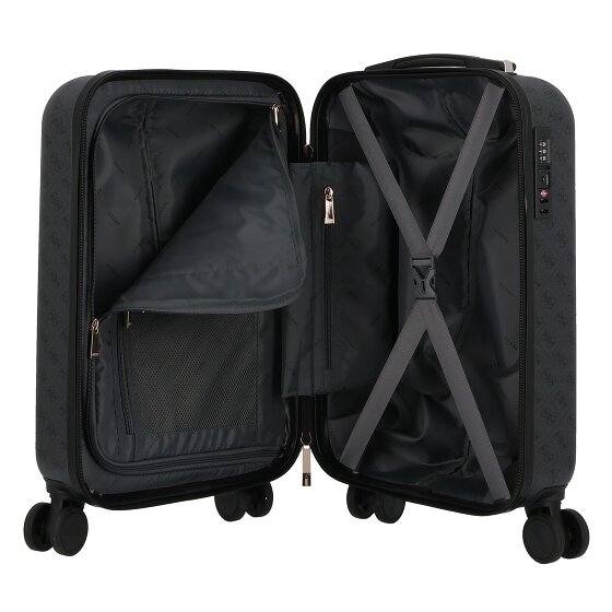 Guess Jesco 4 Rollen Kabinentrolley 54 cm