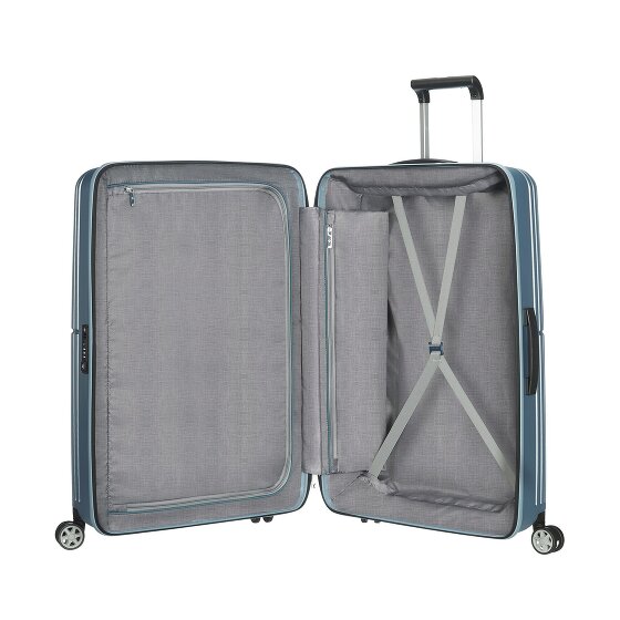 Samsonite Orfeo 4 Rollen Trolley 75 cm